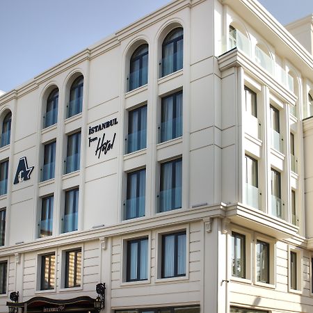 Istanbul Town Hotel ภายนอก รูปภาพ