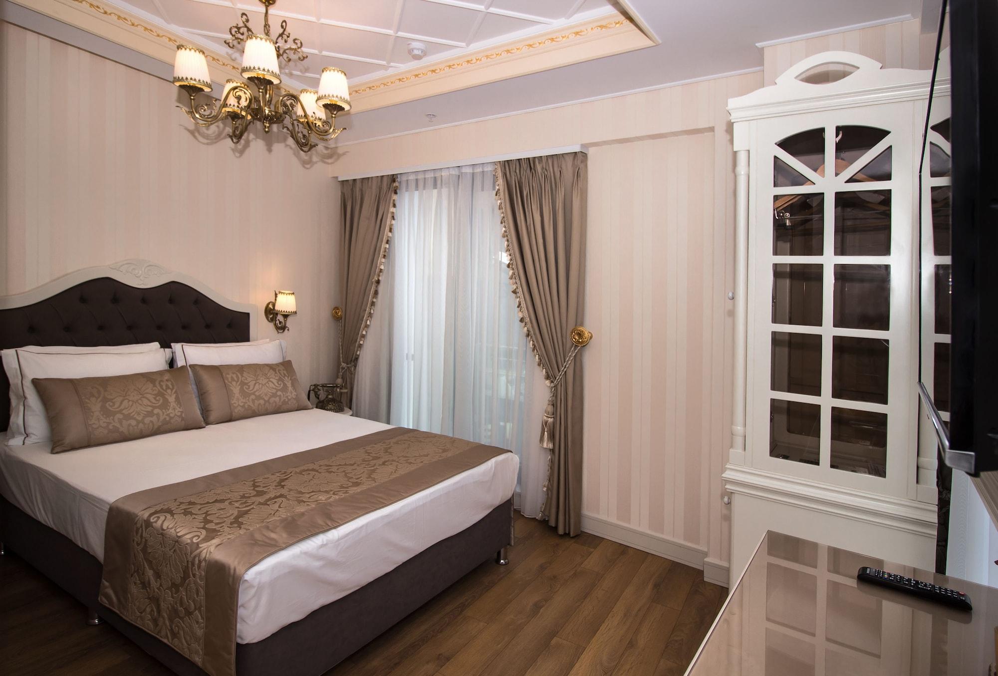Istanbul Town Hotel ภายนอก รูปภาพ