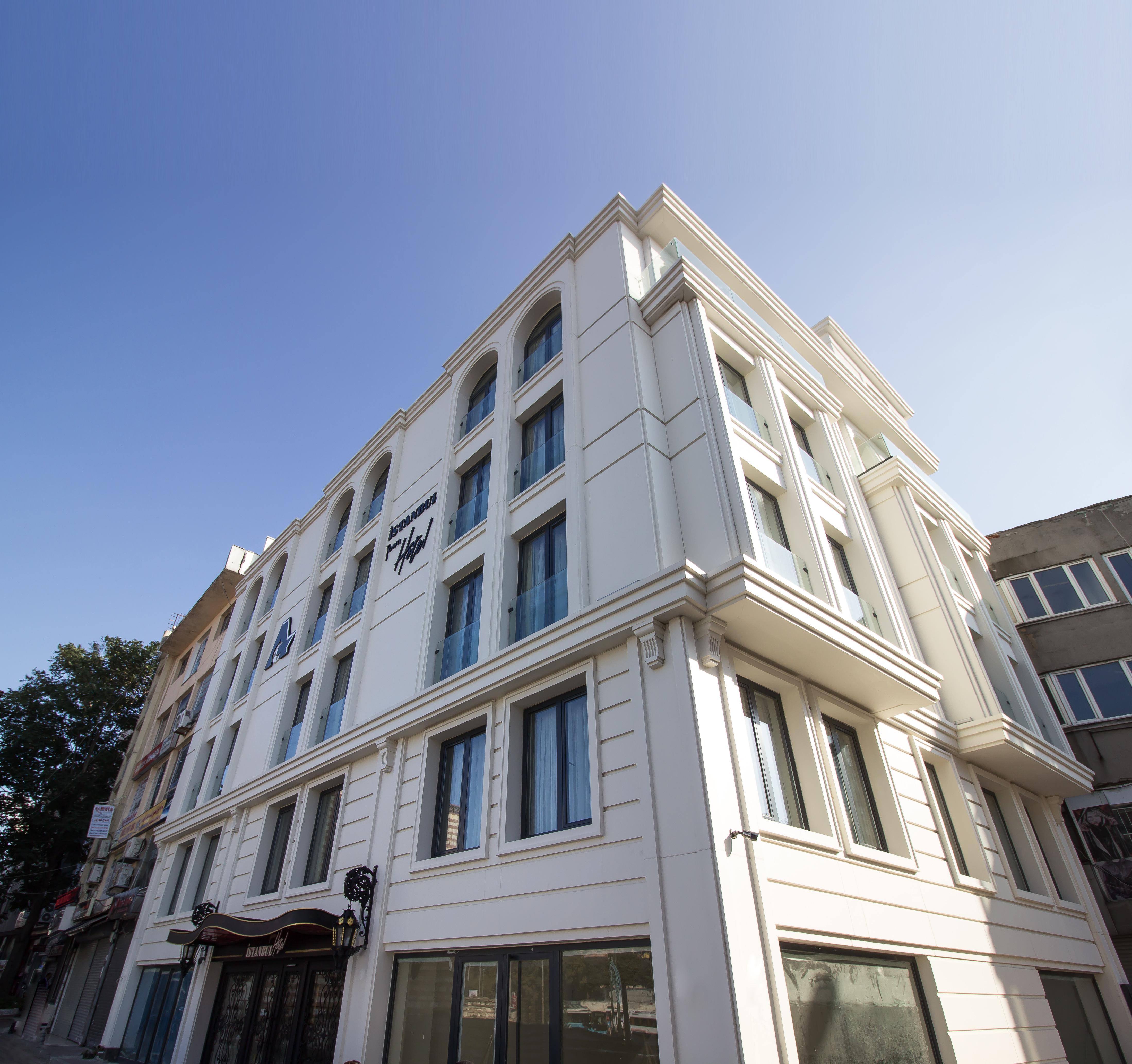 Istanbul Town Hotel ภายนอก รูปภาพ