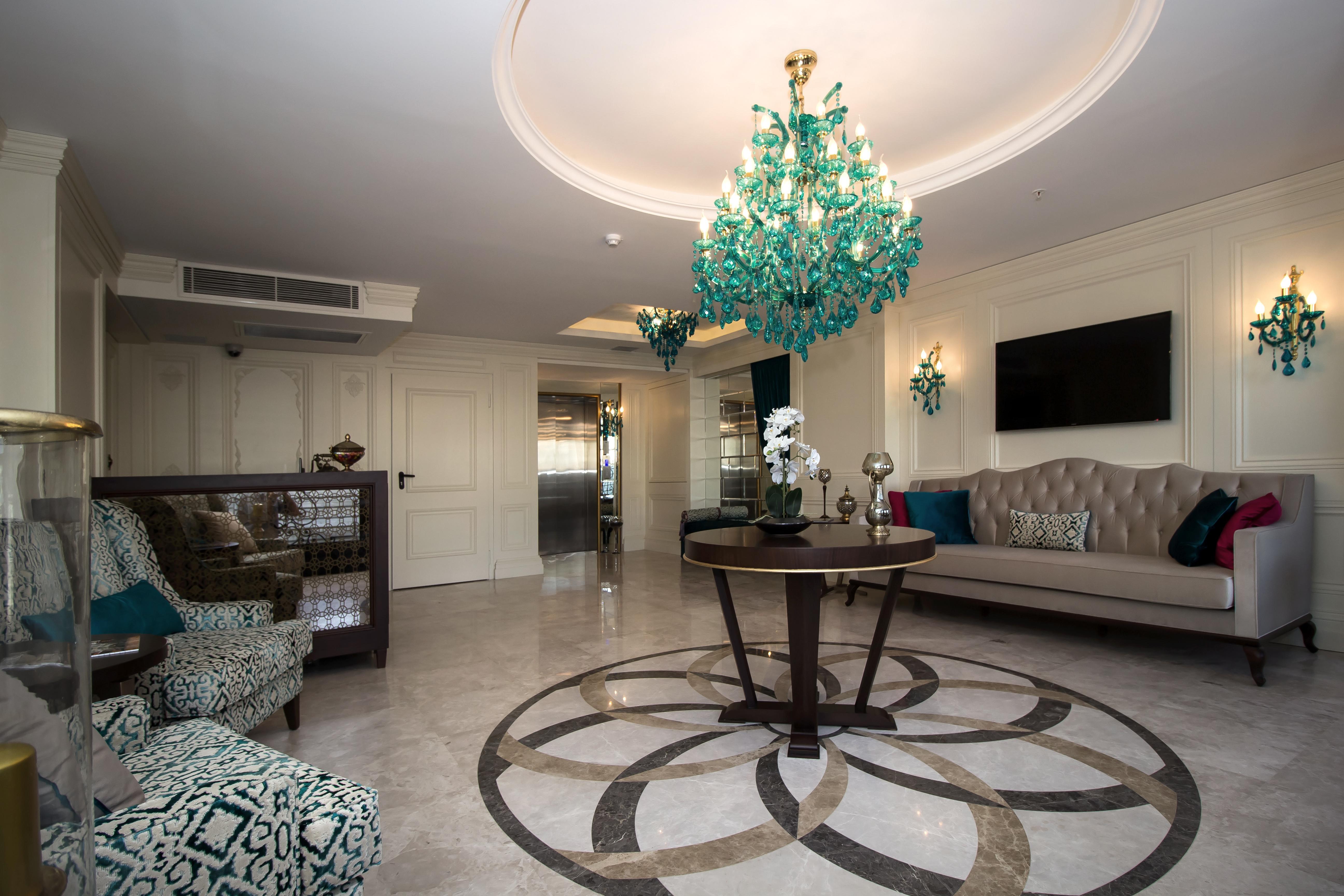 Istanbul Town Hotel ภายนอก รูปภาพ