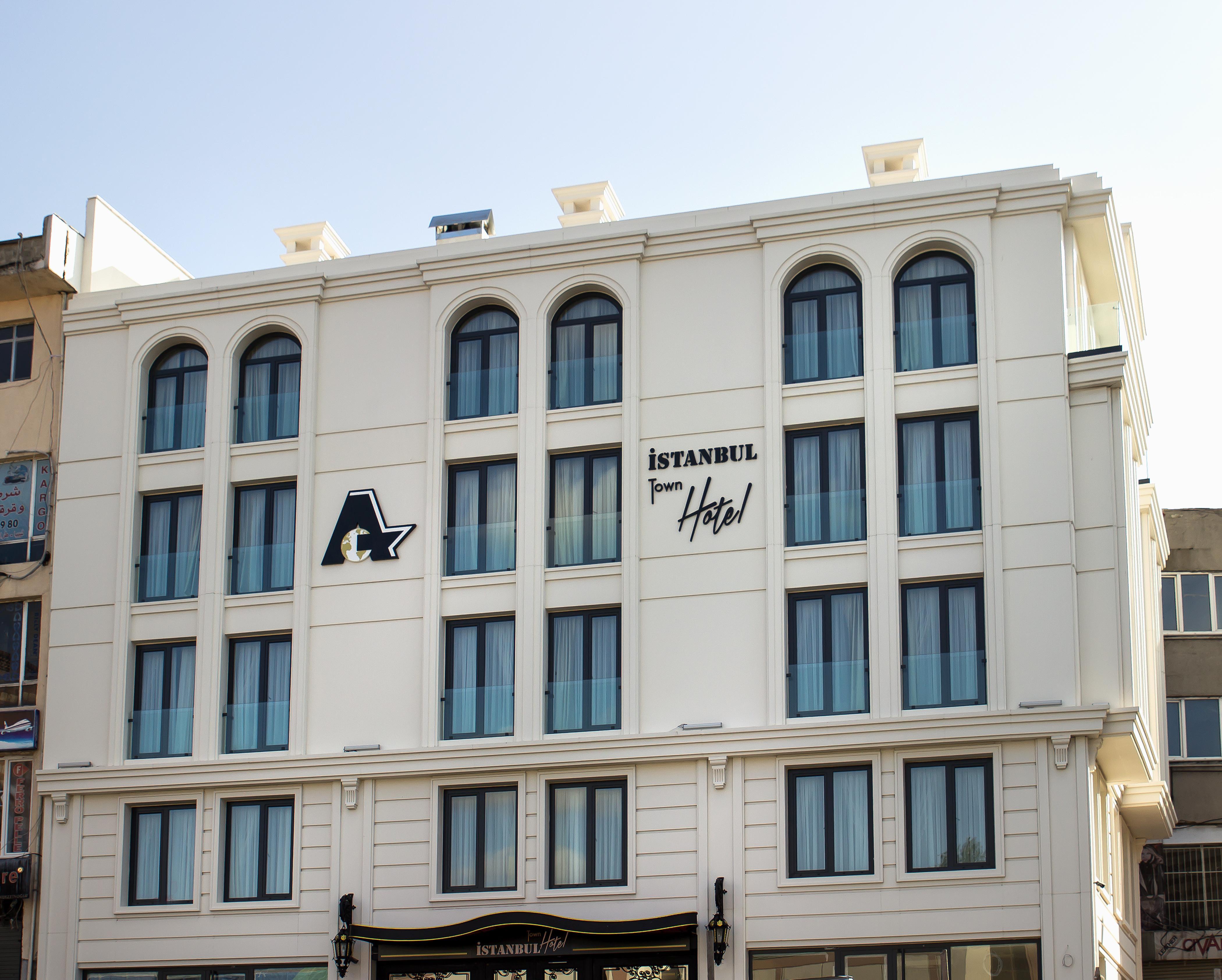 Istanbul Town Hotel ภายนอก รูปภาพ