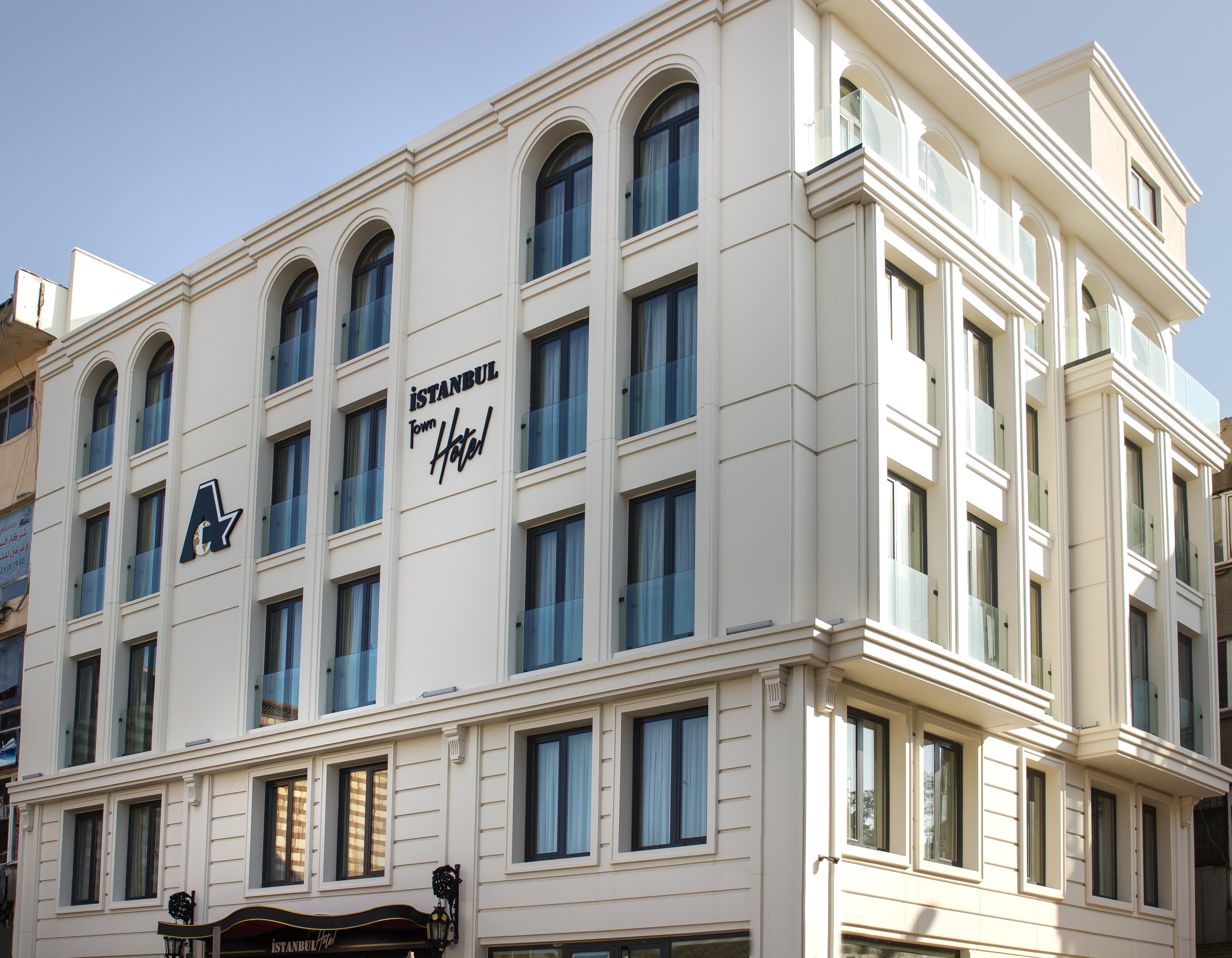 Istanbul Town Hotel ภายนอก รูปภาพ