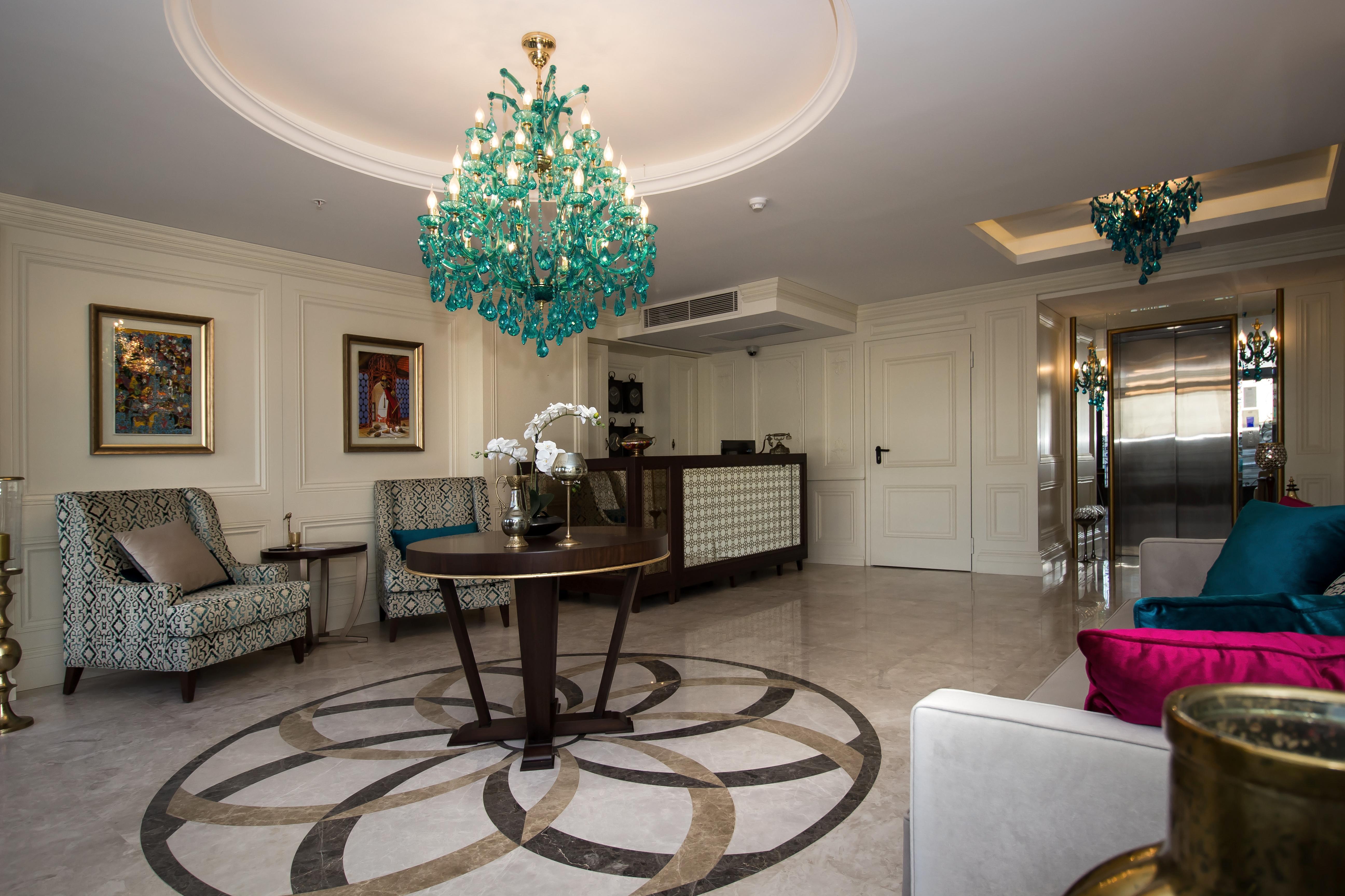 Istanbul Town Hotel ภายนอก รูปภาพ