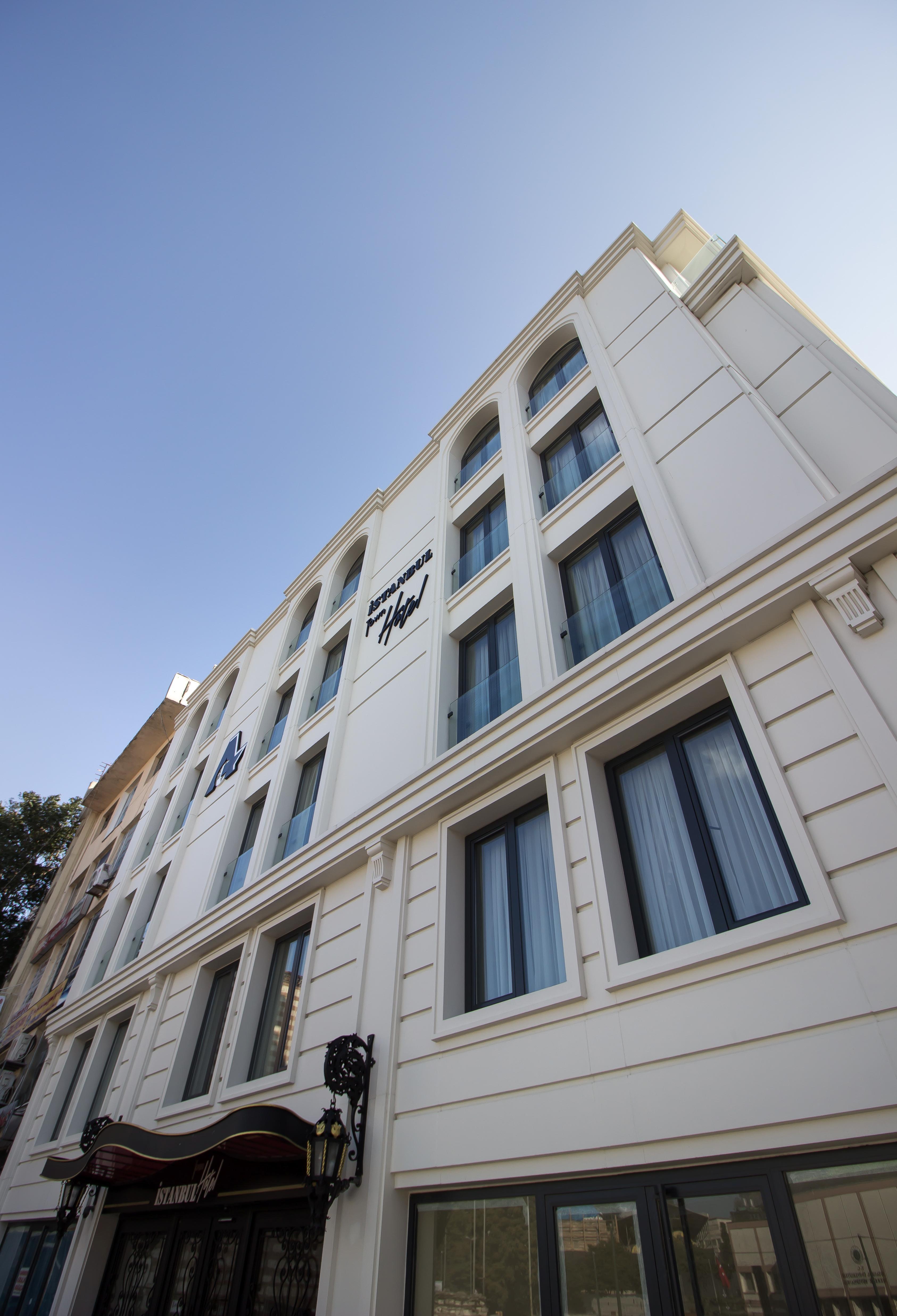 Istanbul Town Hotel ภายนอก รูปภาพ