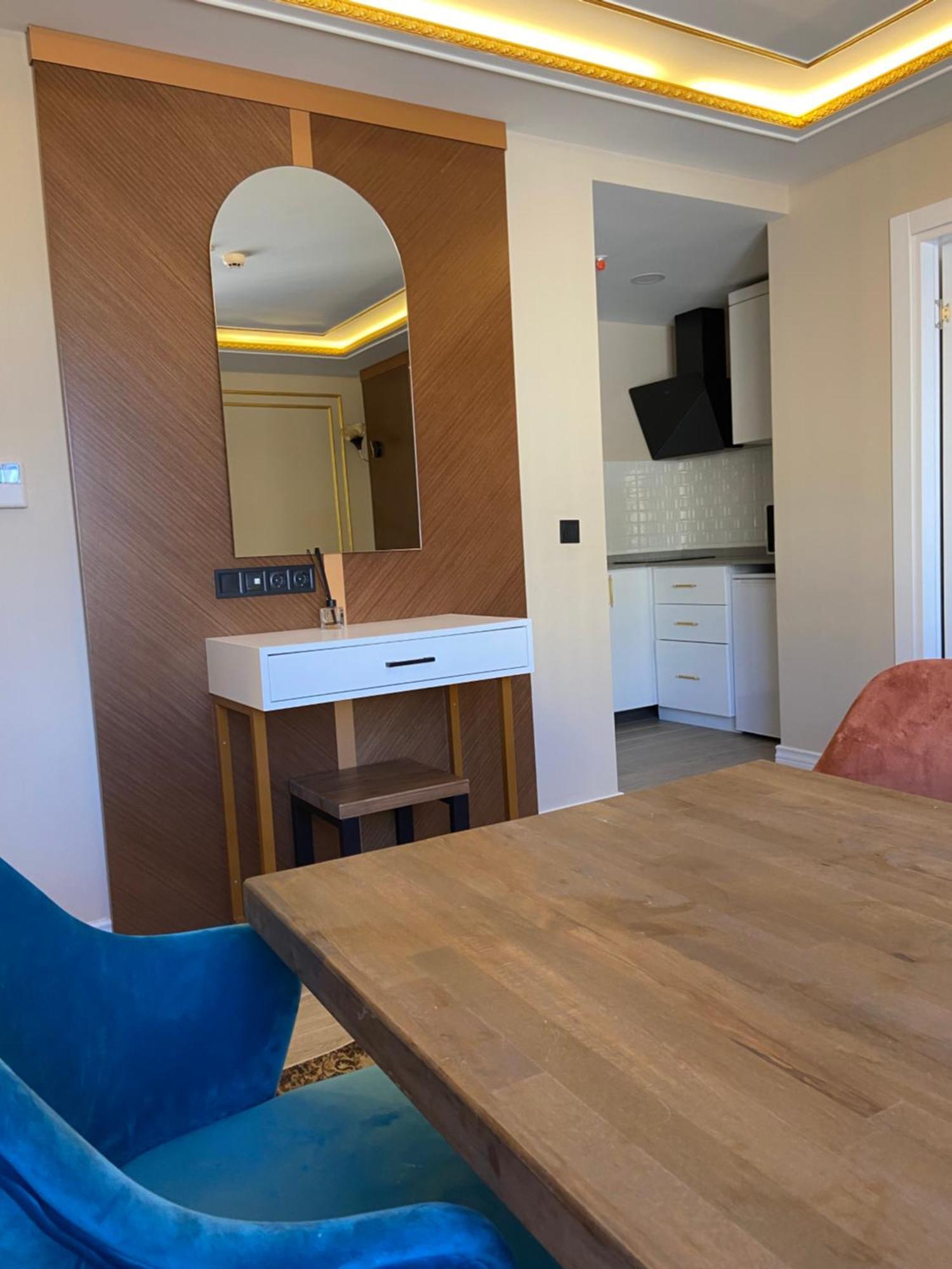 Istanbul Town Hotel ภายนอก รูปภาพ