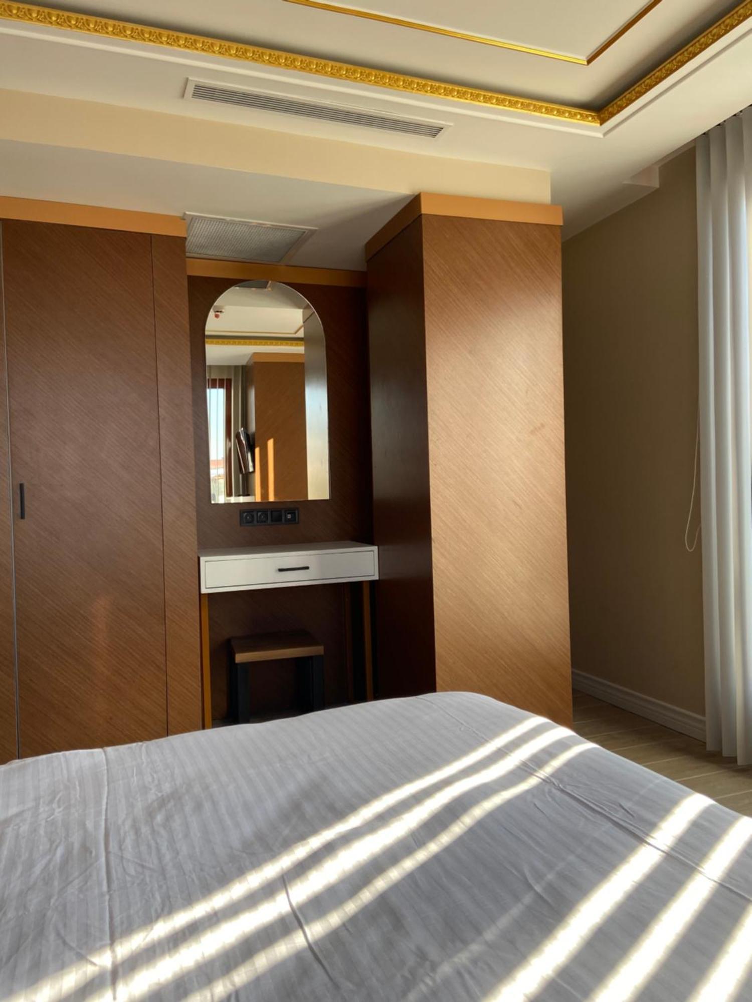 Istanbul Town Hotel ภายนอก รูปภาพ