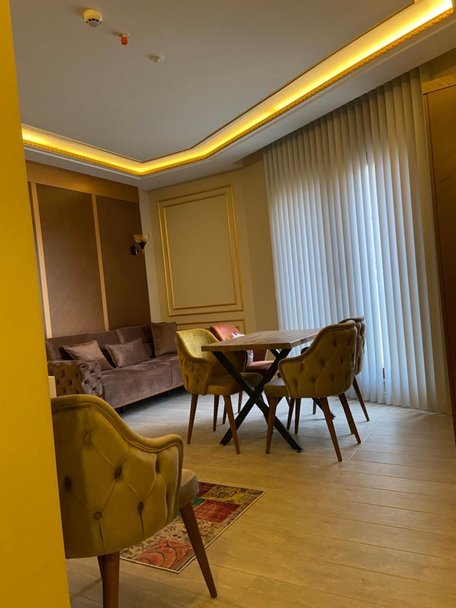 Istanbul Town Hotel ภายนอก รูปภาพ