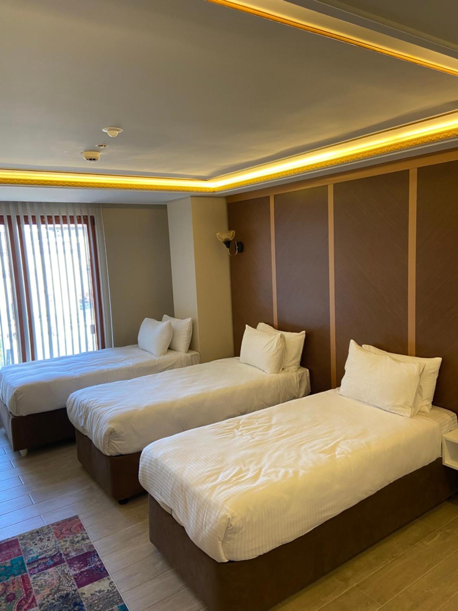Istanbul Town Hotel ภายนอก รูปภาพ
