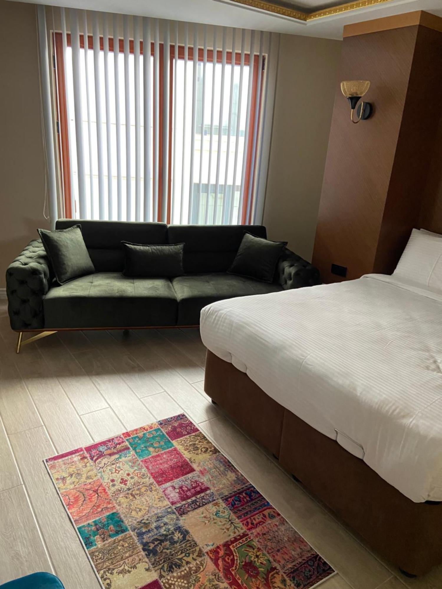 Istanbul Town Hotel ภายนอก รูปภาพ