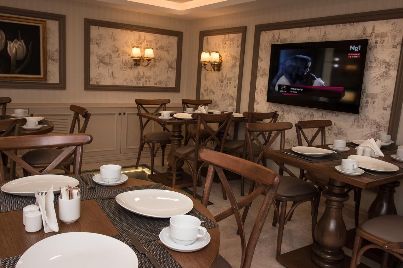 Istanbul Town Hotel ภายนอก รูปภาพ