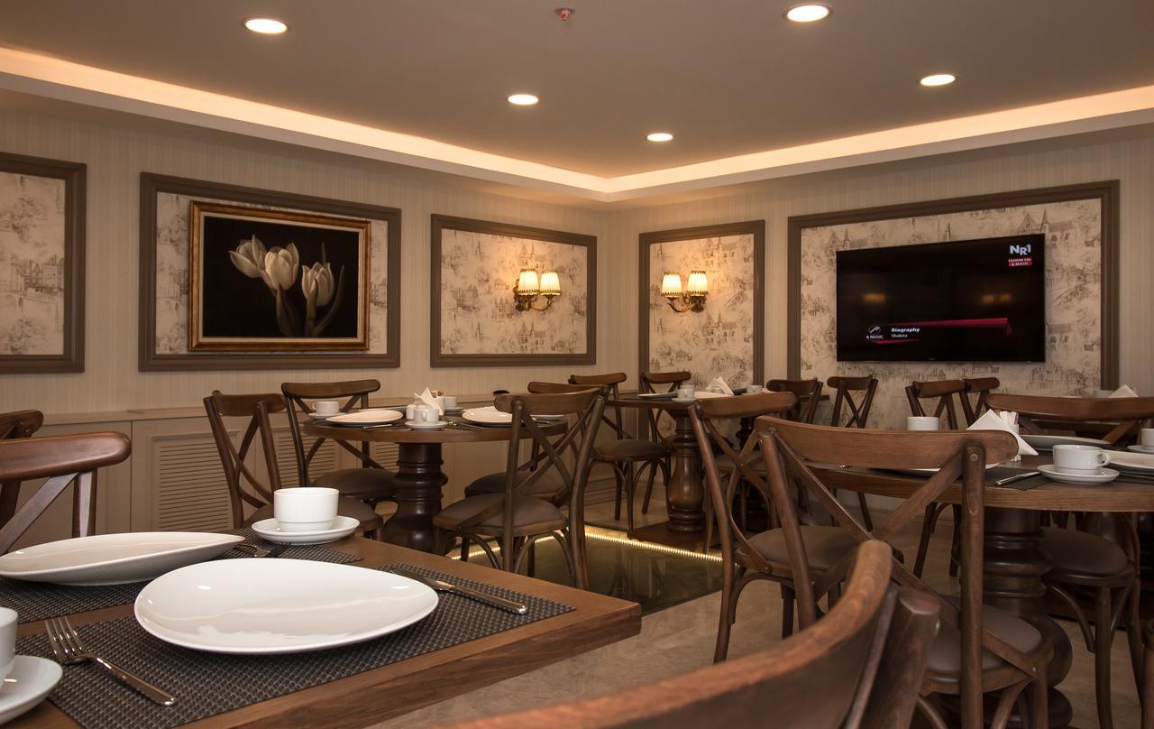 Istanbul Town Hotel ภายนอก รูปภาพ