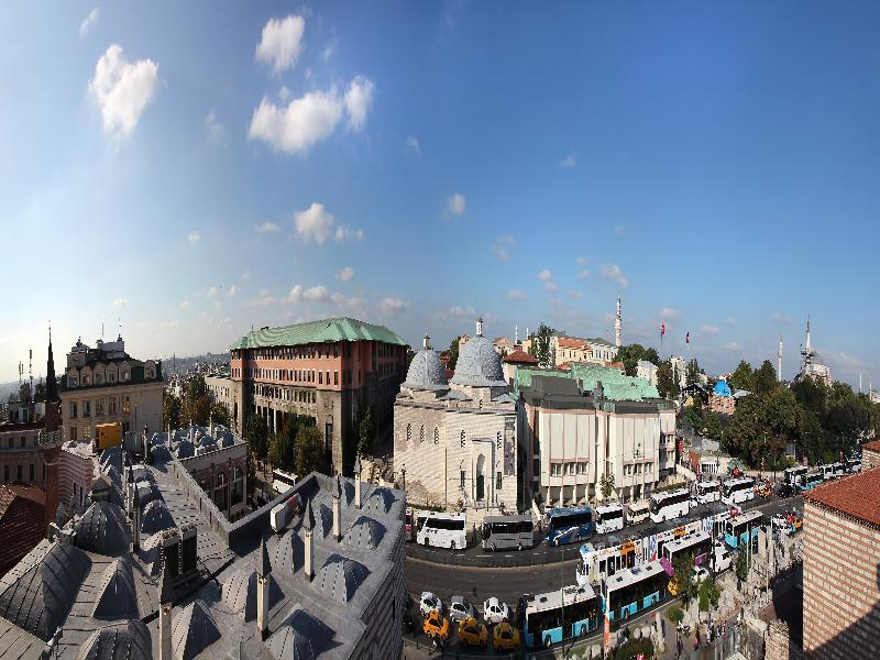 Istanbul Town Hotel ภายนอก รูปภาพ
